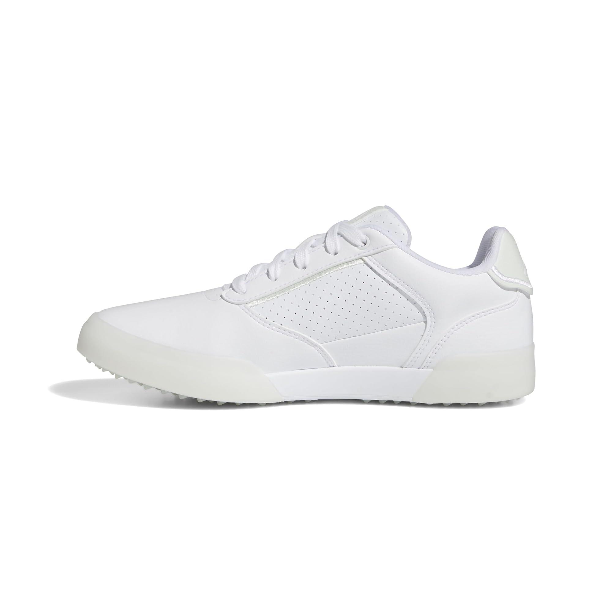 Adidas retro deals golf shoes