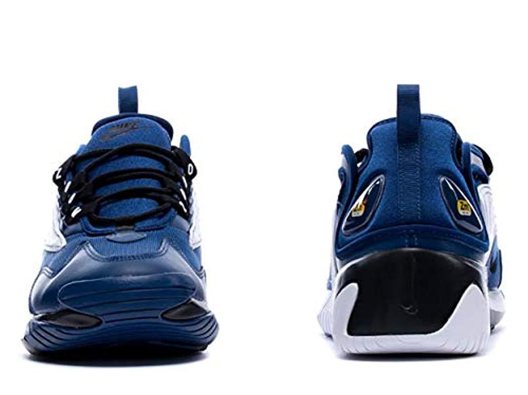 nike zoom 2k coastal blue