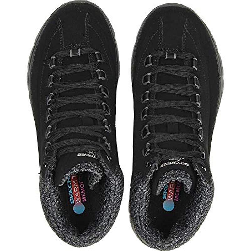 Scarpe Skechers Flex Appeal 3.0 Go Forward 13069-BBK Nero