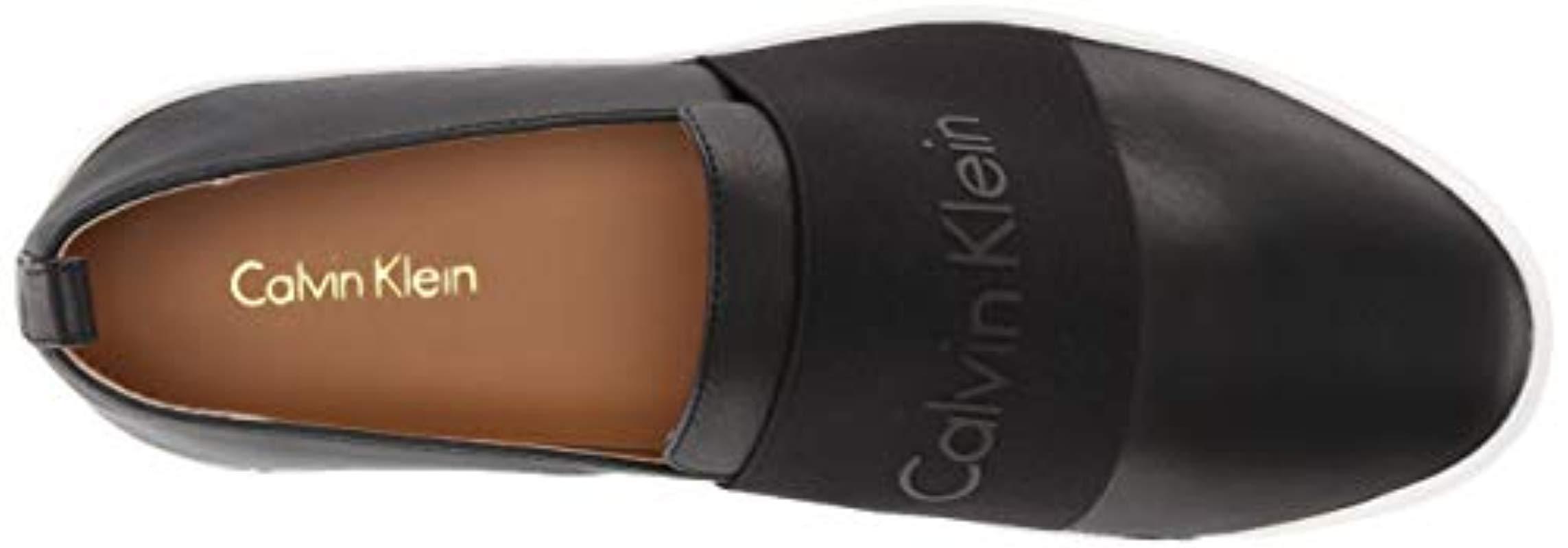 jacinta slipper calvin klein
