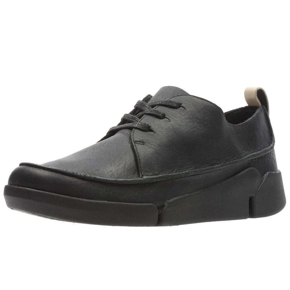 Clarks Tri Clara Derbys in Black | Lyst UK