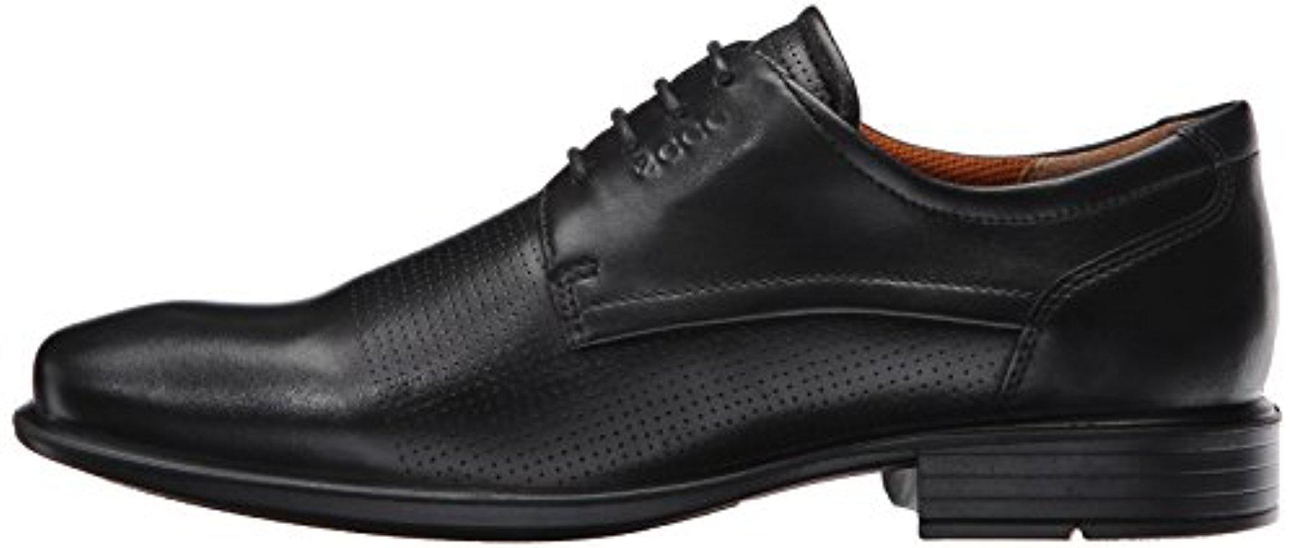 ecco cairo perforation tie