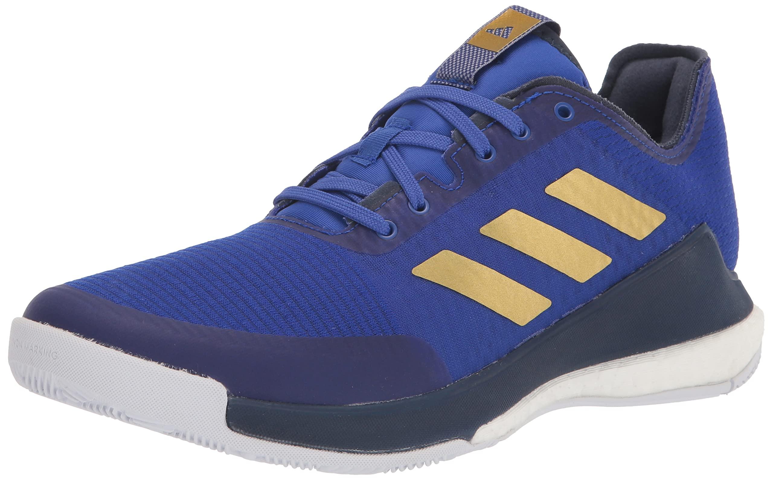 adidas Crazyflight Indoor Court Shoe in Blue | Lyst