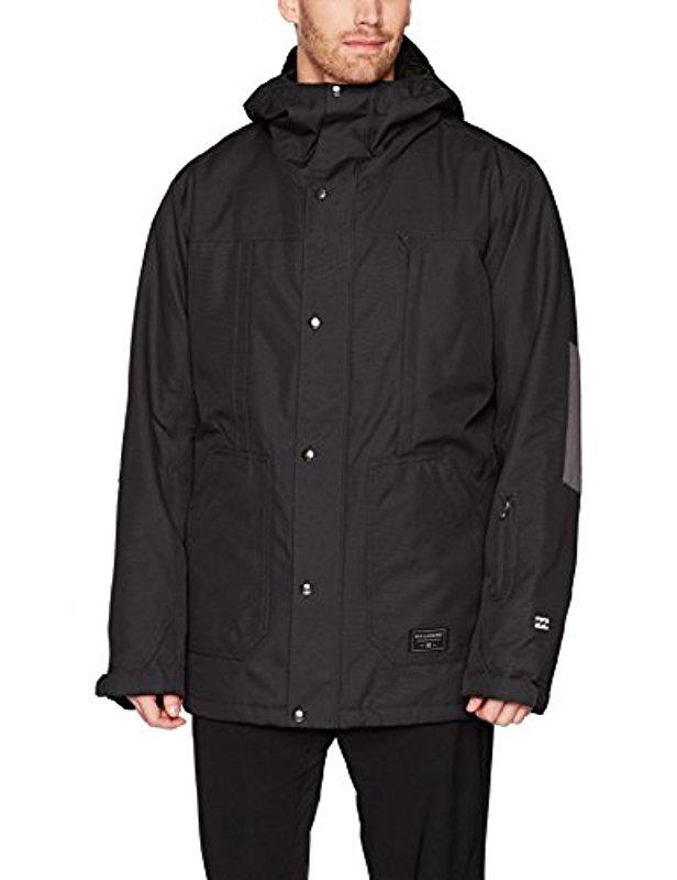 billabong north pole jacket