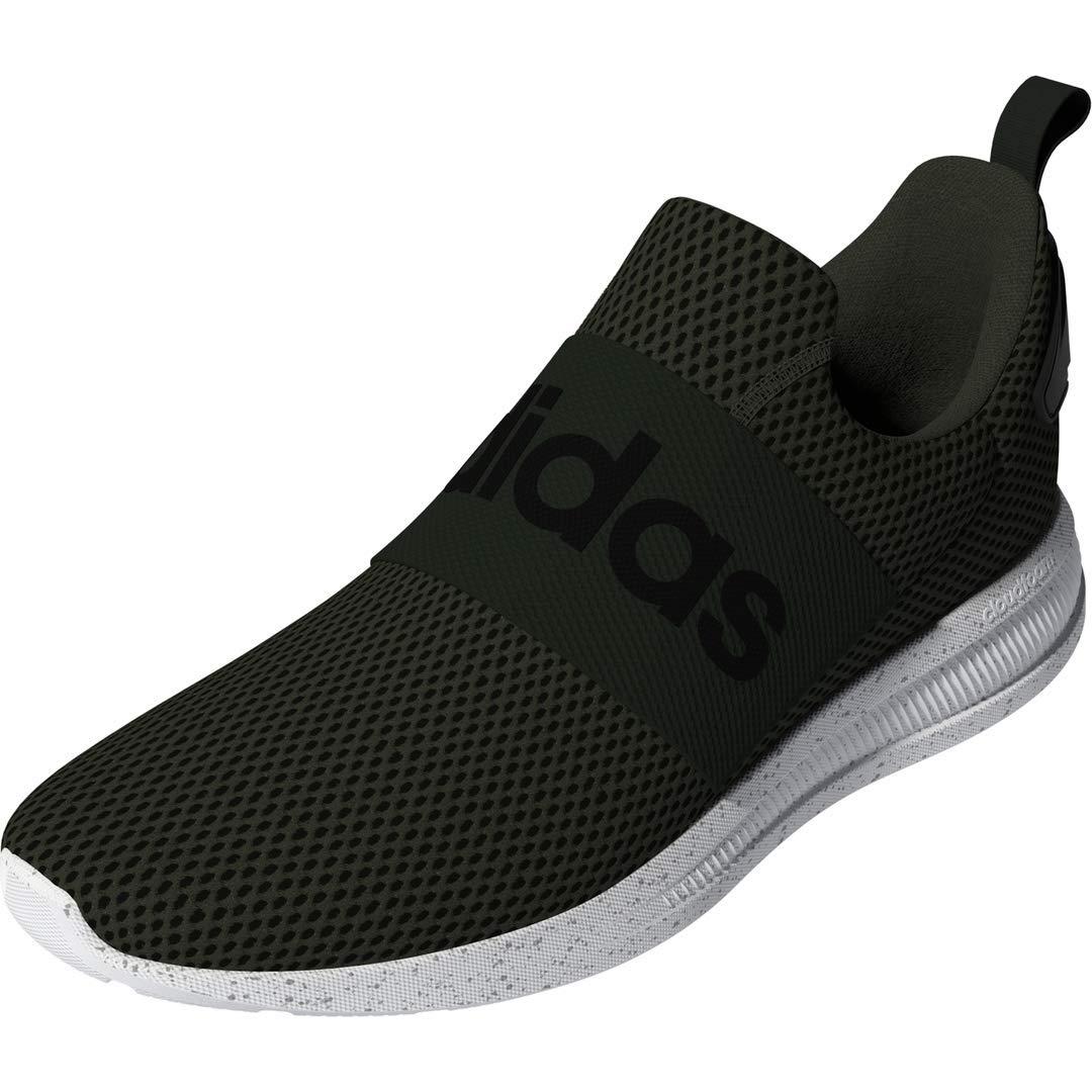 adidas Lite Racer Adapt 4.0 Running Shoes in Black for Men | Lyst