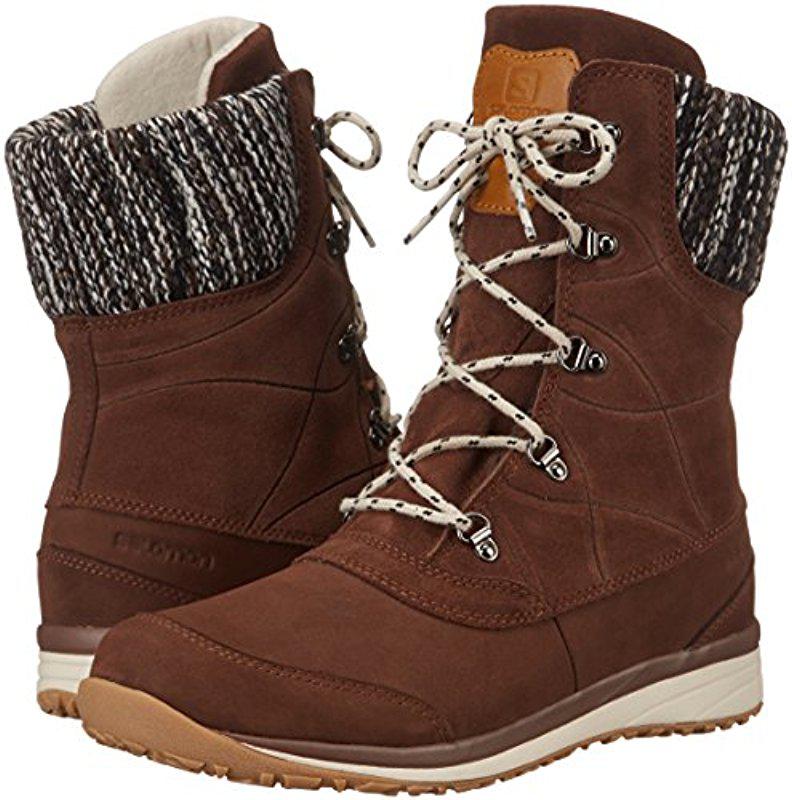 salomon hime mid winter boots