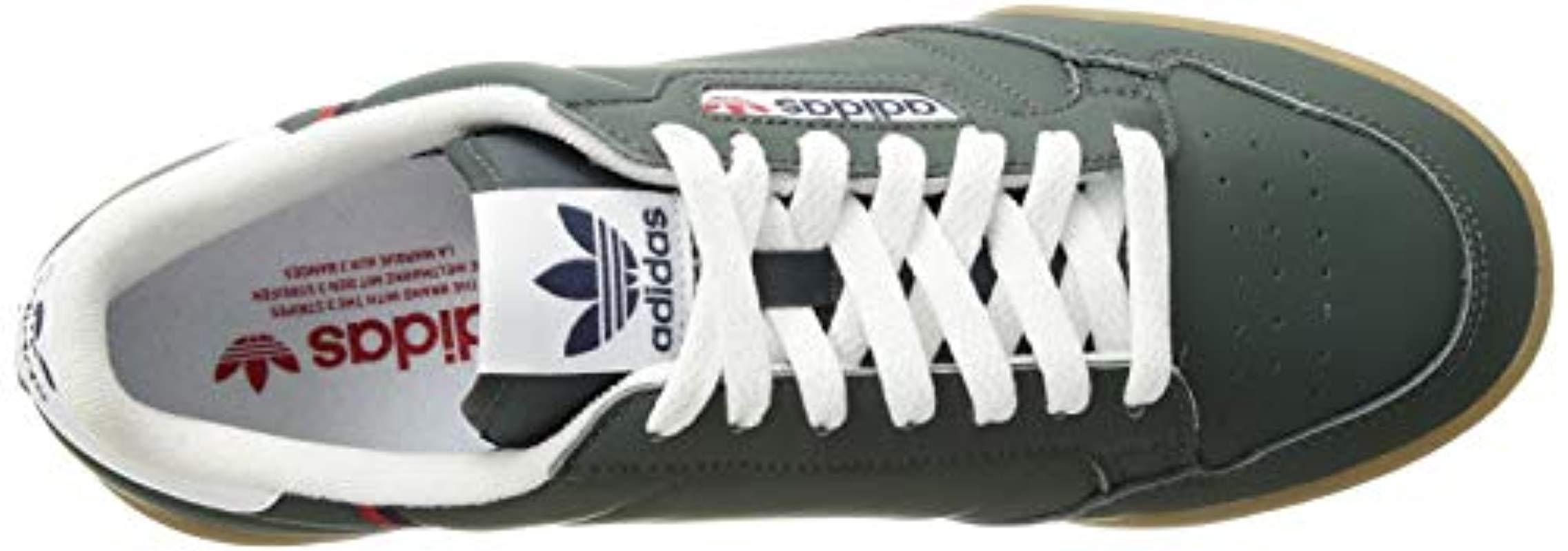 adidas continental 80 legend ivy