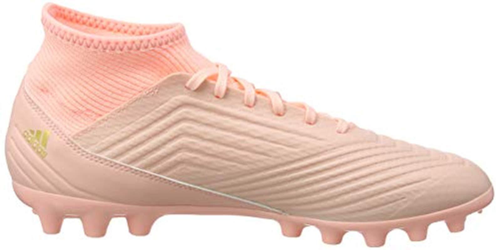 adidas predator 18.3 mens ag football boots