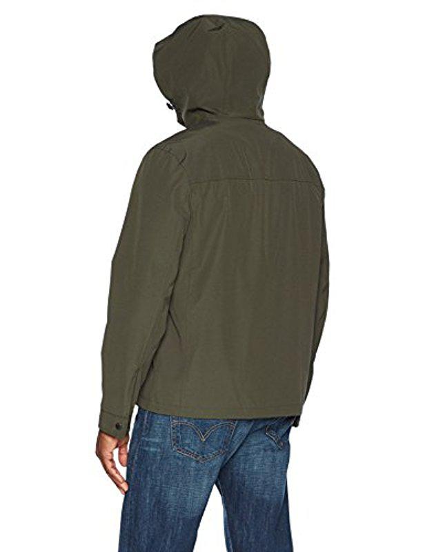 Levi's Hooded Waterproof Arctic Cloth 