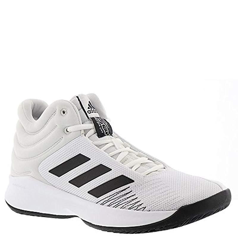 adidas Synthetic Pro Spark 2018 Basketball Shoe for Men - Lyst