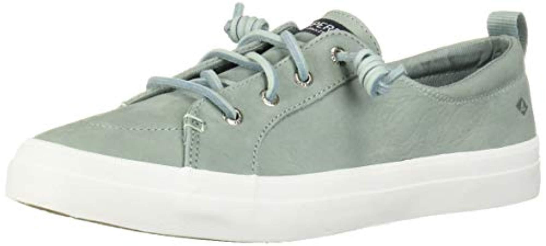 sperry crest vibe washable leather