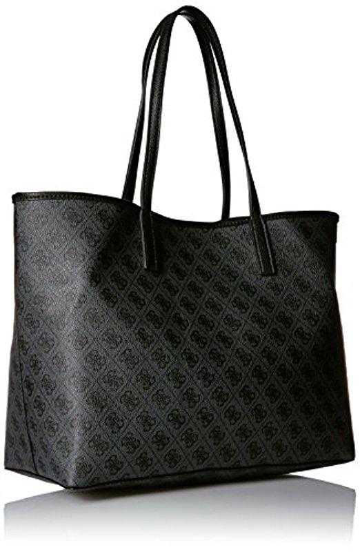 guess vikky tote set