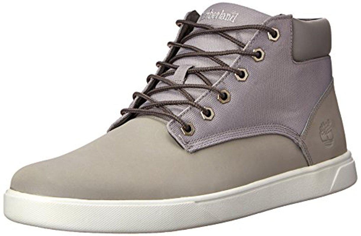 timberland groveton plain toe chukka
