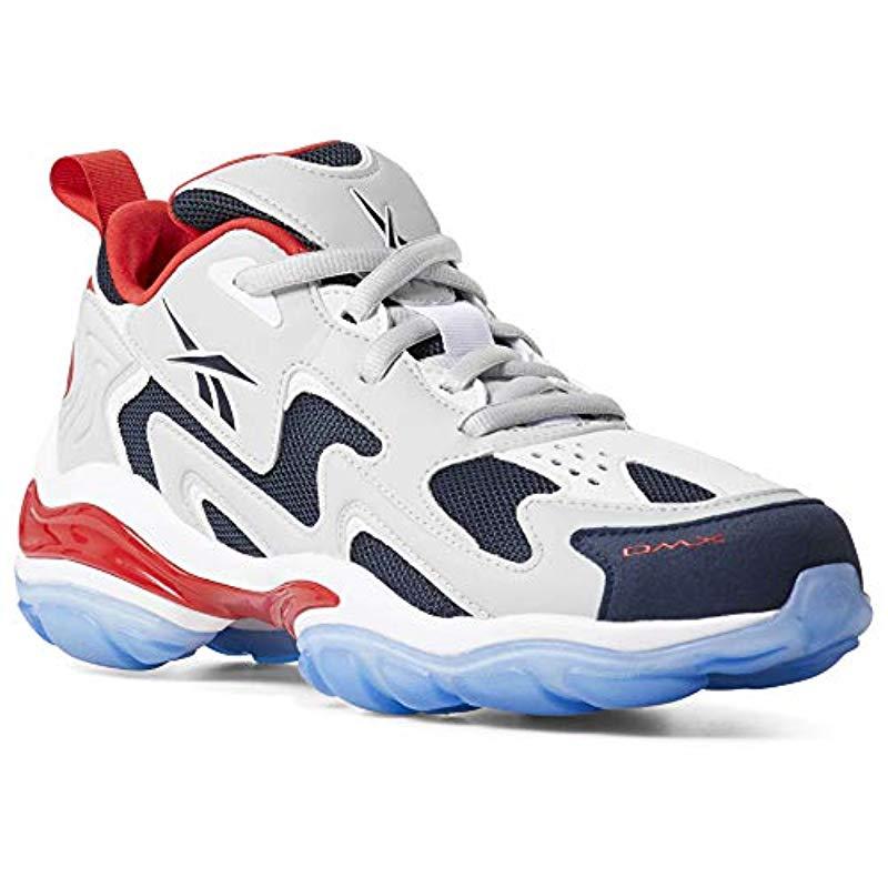 dmx 1600 reebok