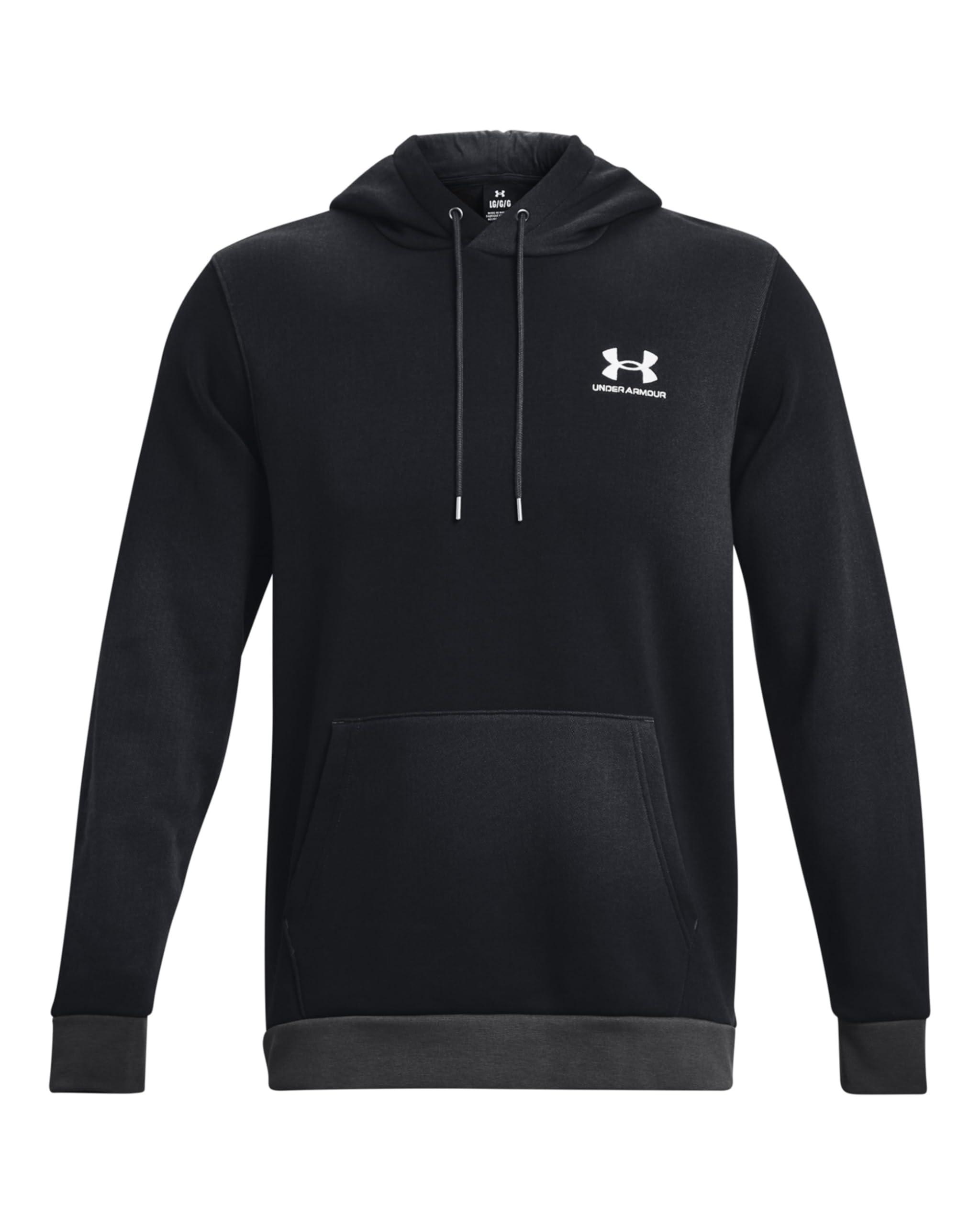 Felpa under armour bambino marrone online