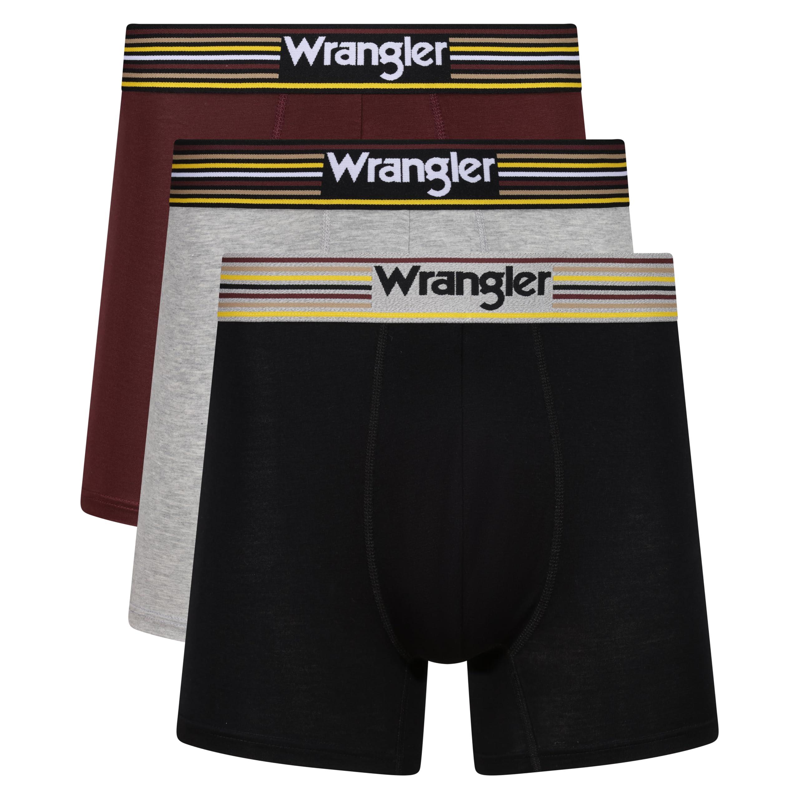 Wrangler boxer shop shorts