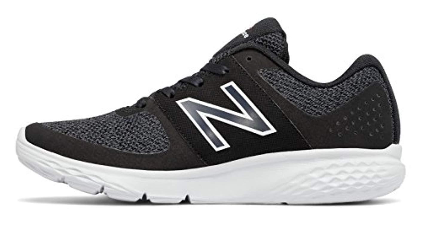 New Balance Wa365v1 Cush + Walking Shoe in Black-White (Black) - Lyst