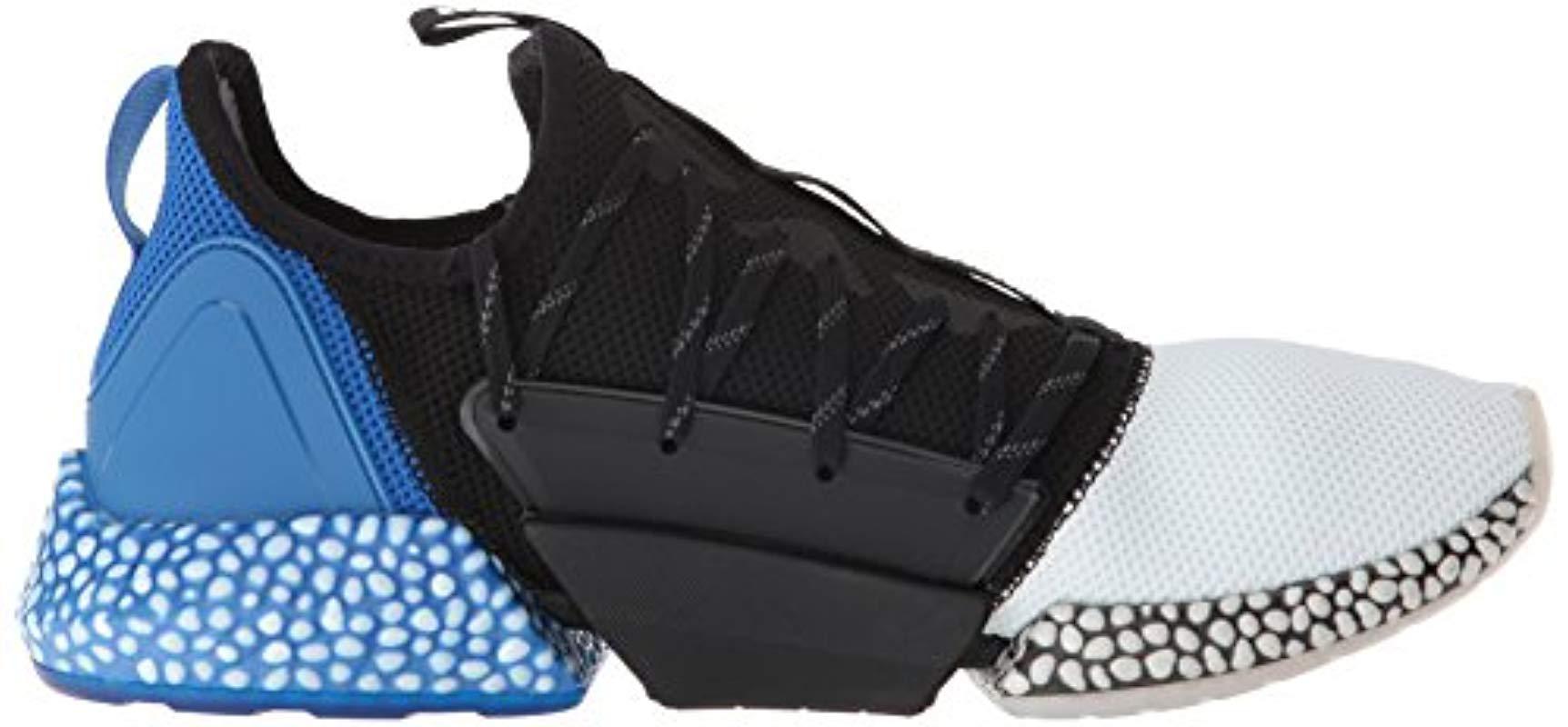 puma hybrid runner uomo oro