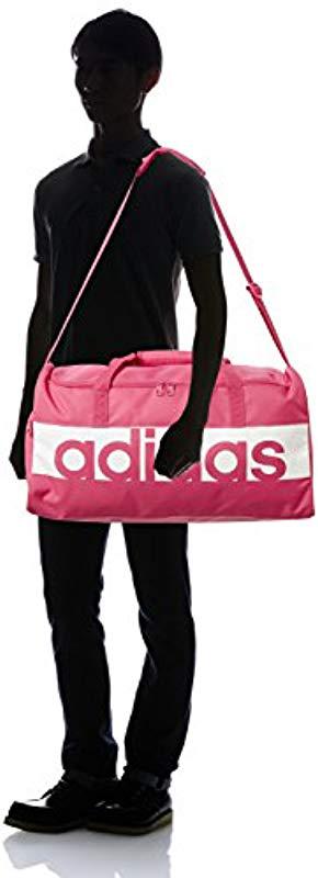 Linear Performance Bolsa de Deporte, Unisex Adulto de color rosa Linear Performance Bolsa de Deporte, Unisex Adulto de color rosa