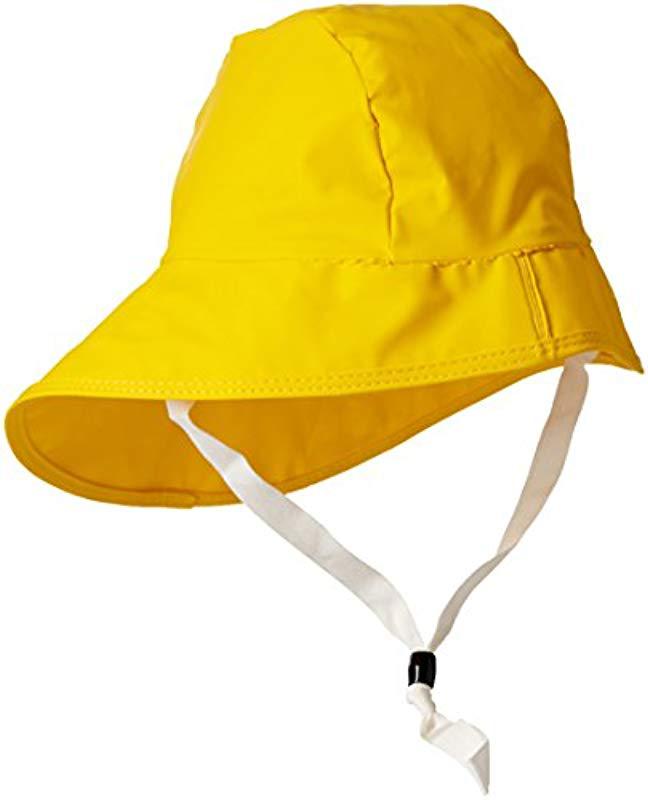 Sou'wester Waterproof Rain Hat, Light 