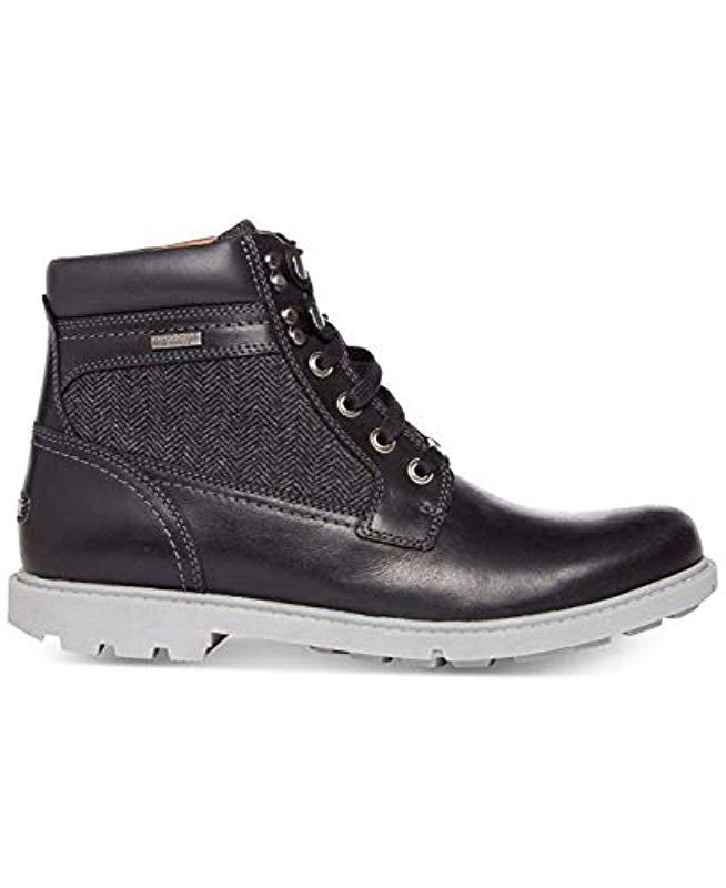 Rockport safety boots uk Outlet