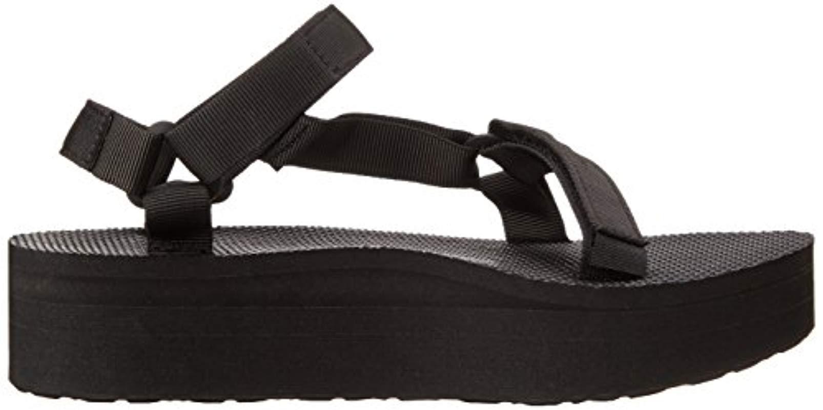 rubber teva sandals