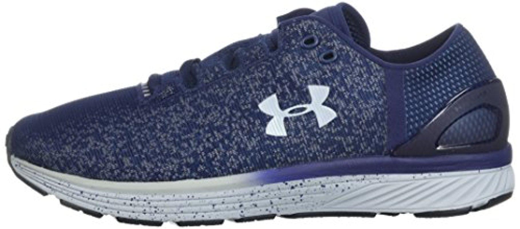 under armour charged bandit 3 blue