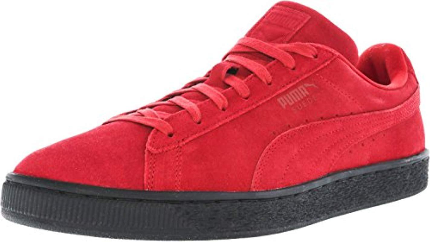 puma suede classic shoes