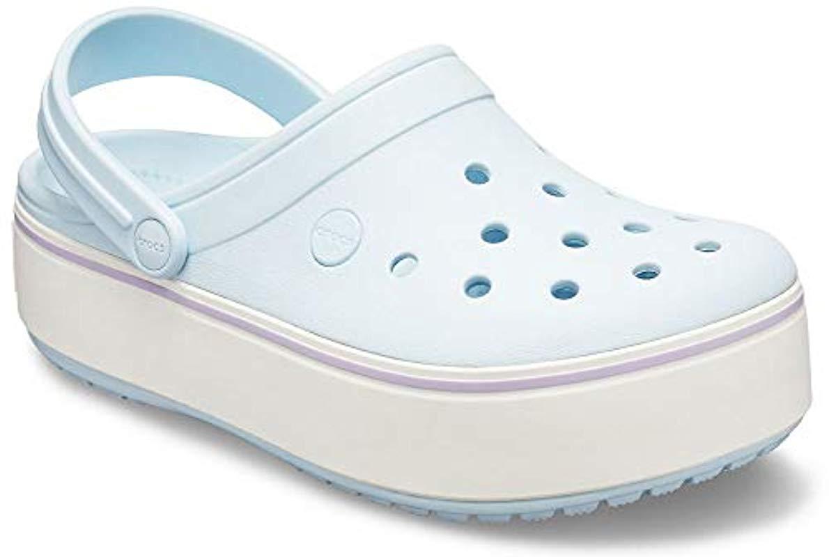 blue clog website
