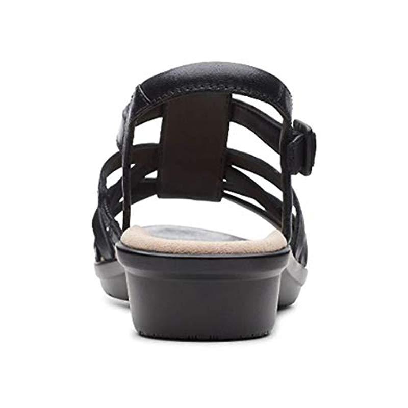 clarks loomis katey sandals