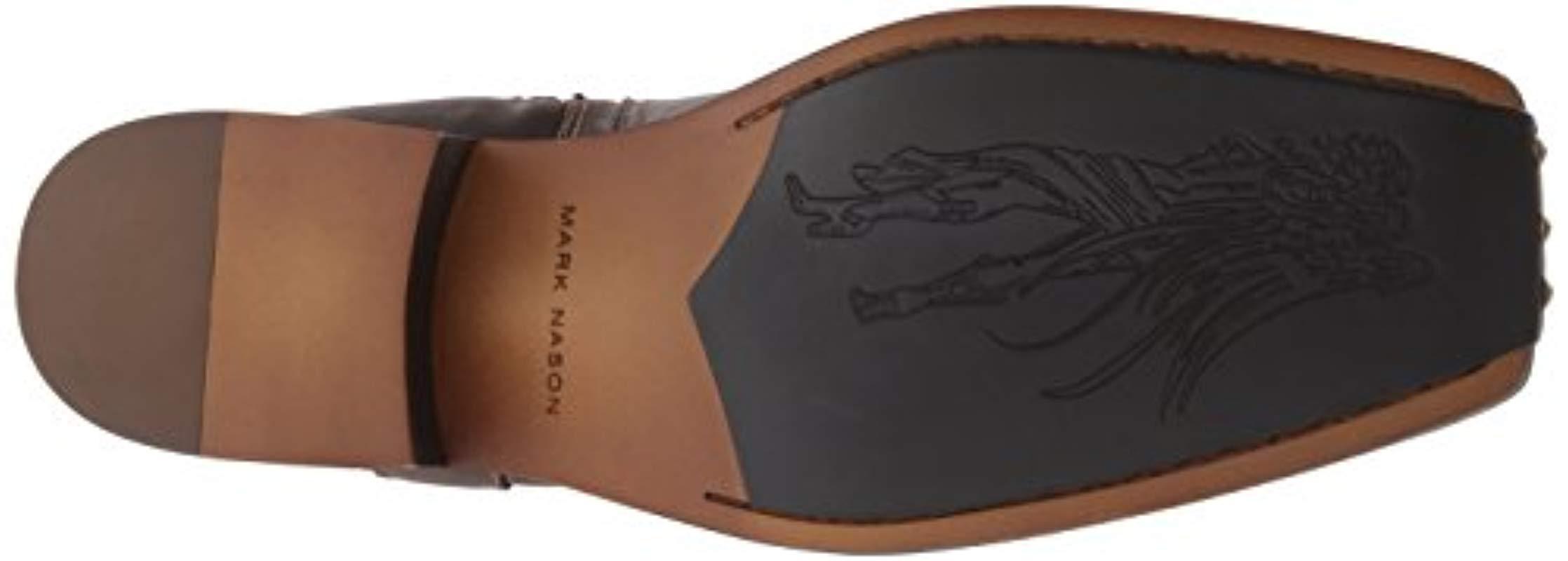 mark nason finley boot