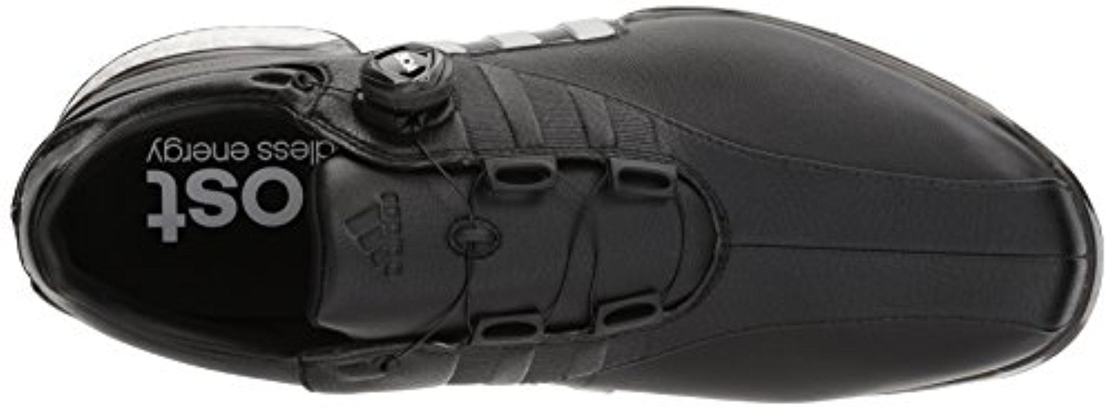 adidas men's tour360 eqt boa golf shoe