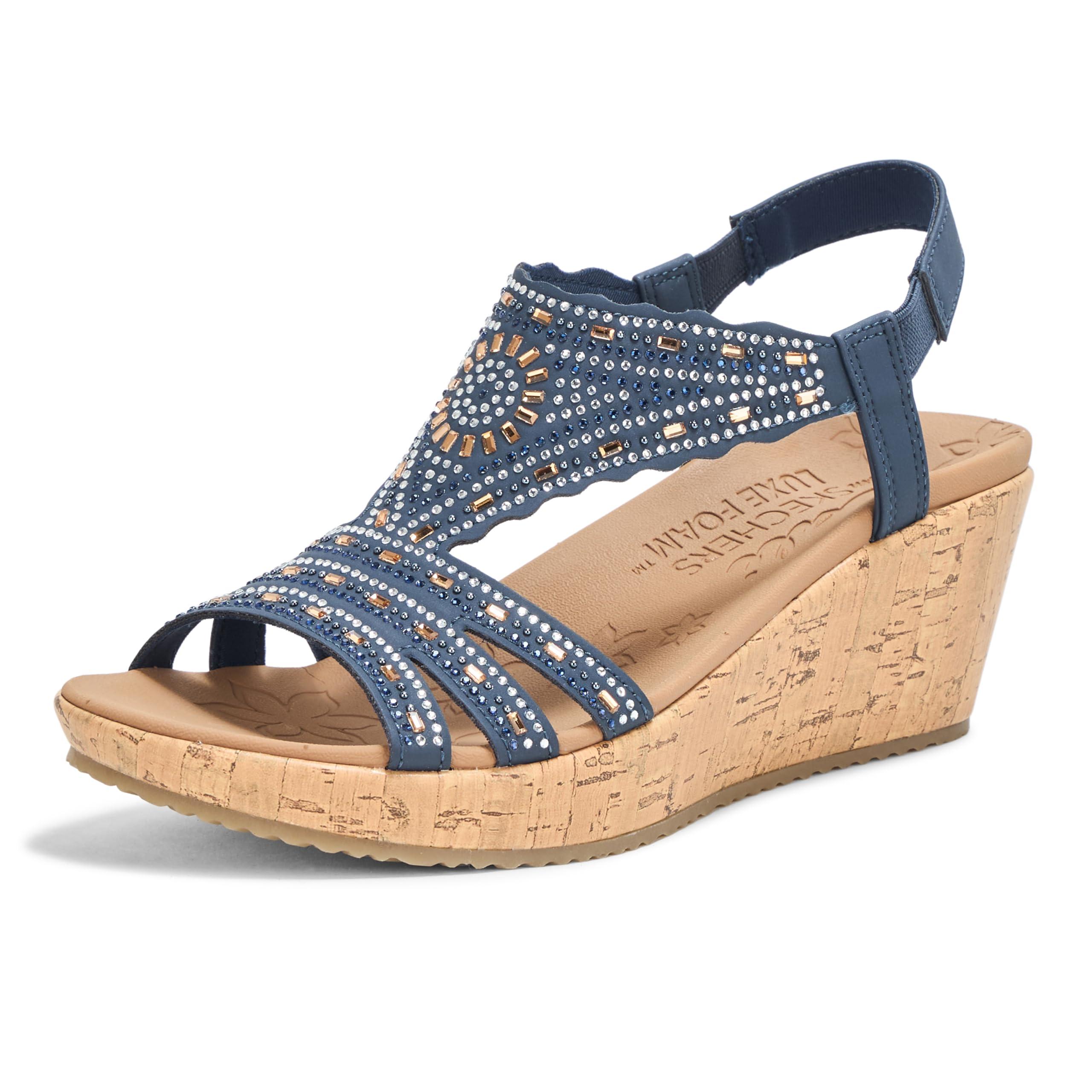 skechers beverlee fancy work
