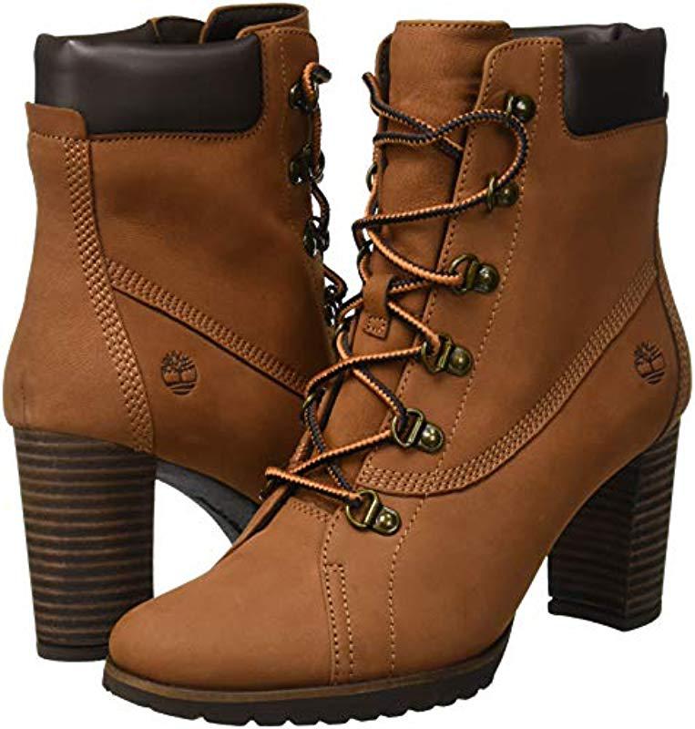 leslie anne timberland boots