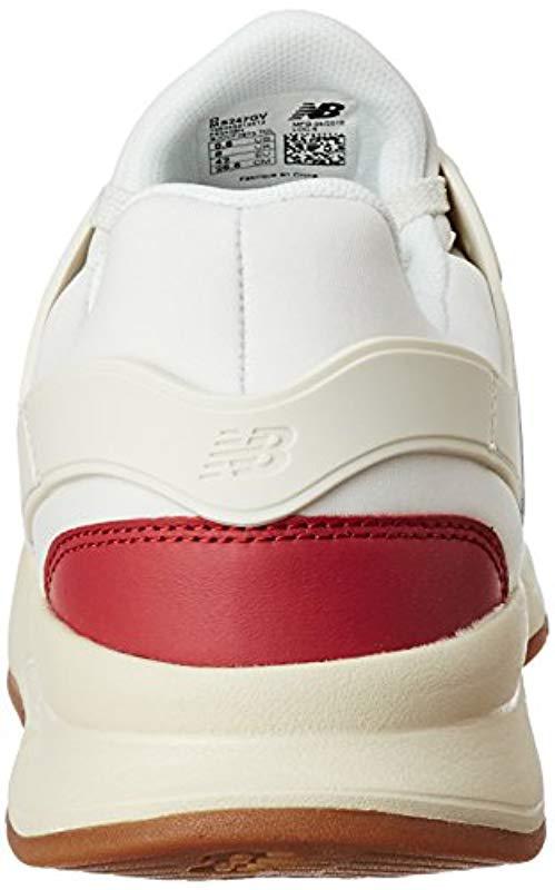 new balance 247 sea salt with earth red