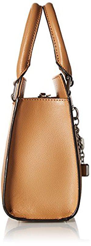 calvin klein logan mercury leather crossbody