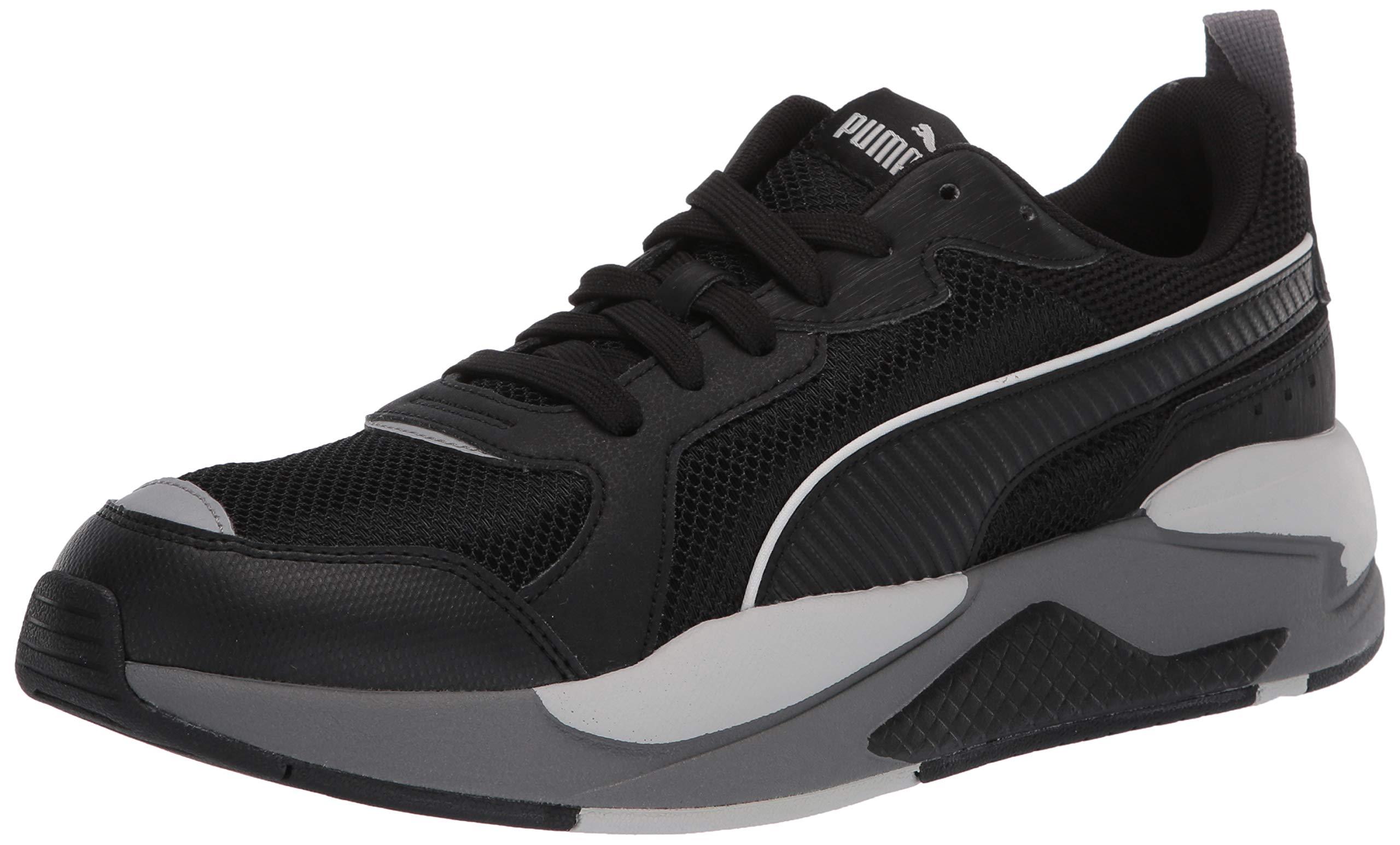 x ray puma black
