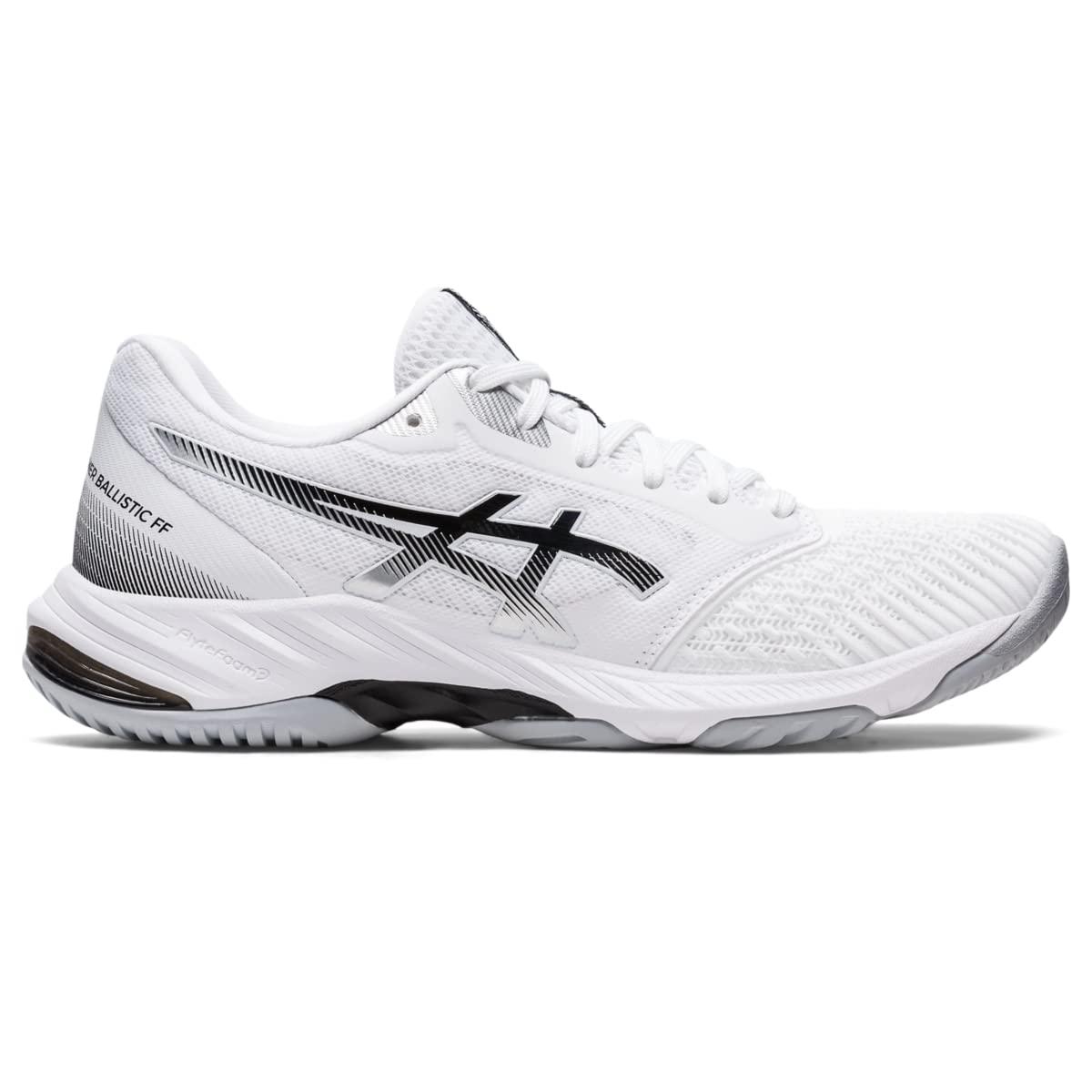 Asics Netburner Ballistic Flytefoam 3 Volleyball Shoes in White Lyst UK