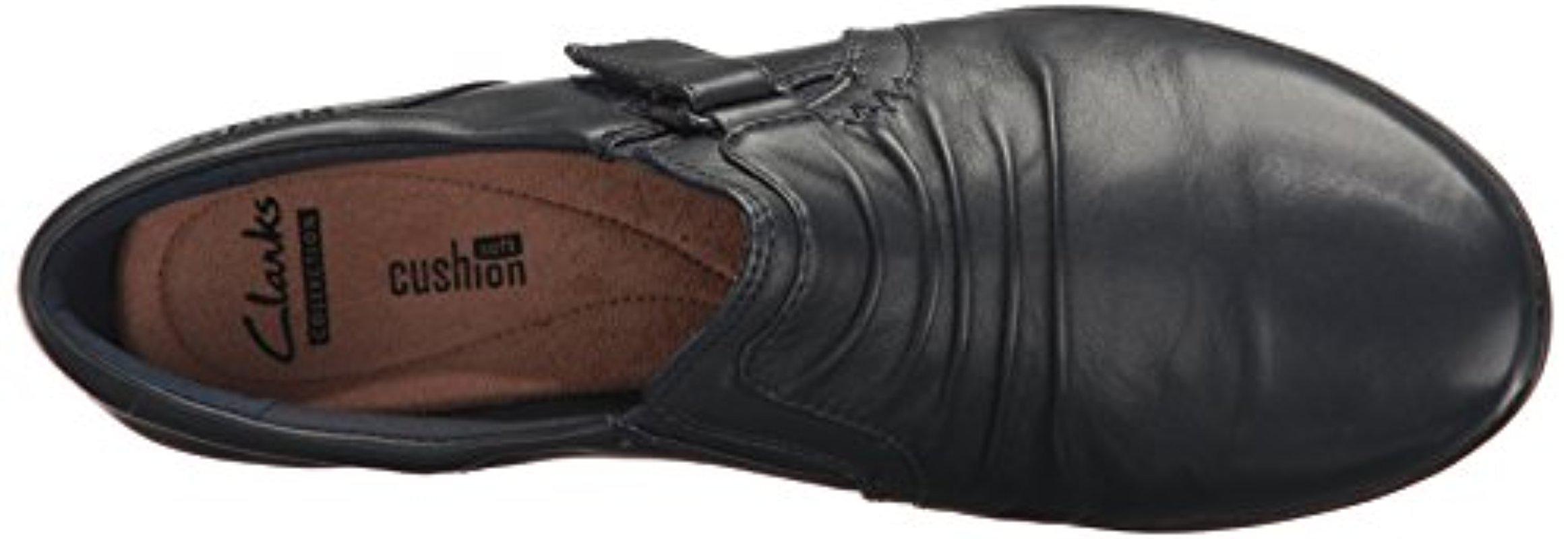 clarks women's everlay coda flat