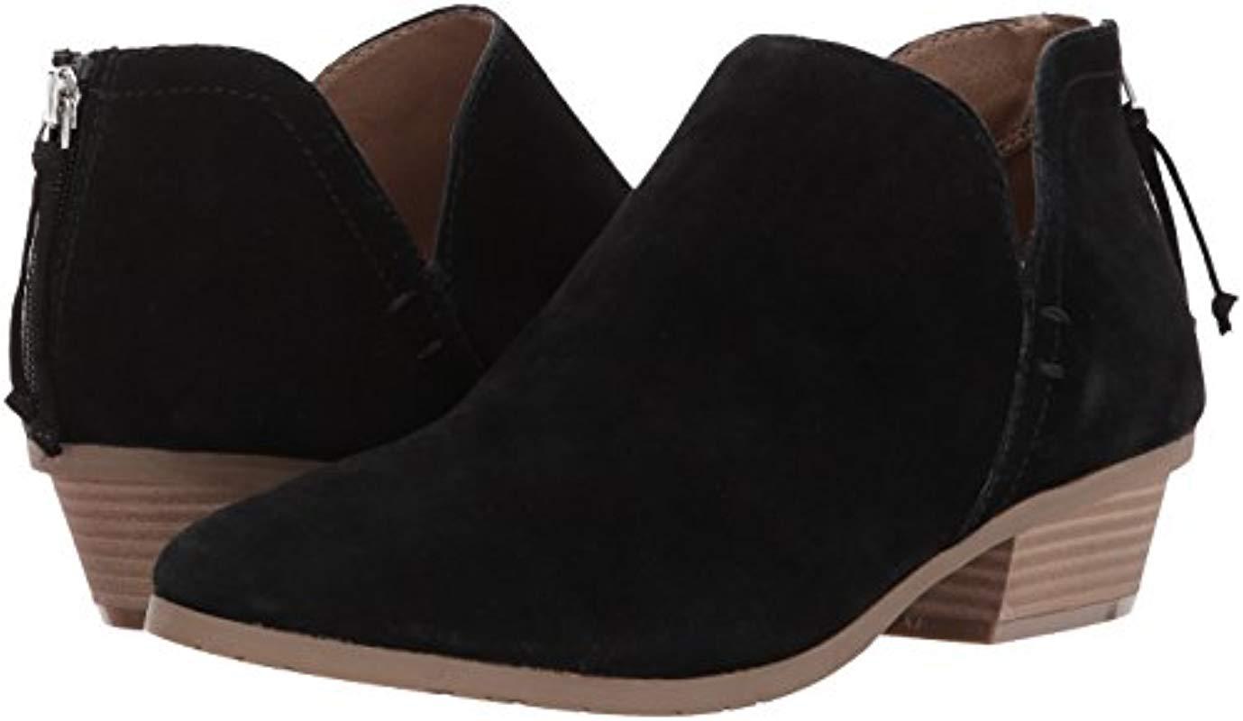 kenneth cole reaction side way ankle 