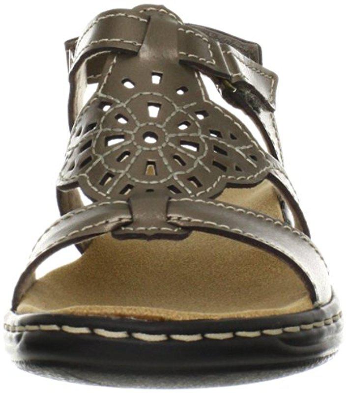 clarks leisa taffy womens sandals