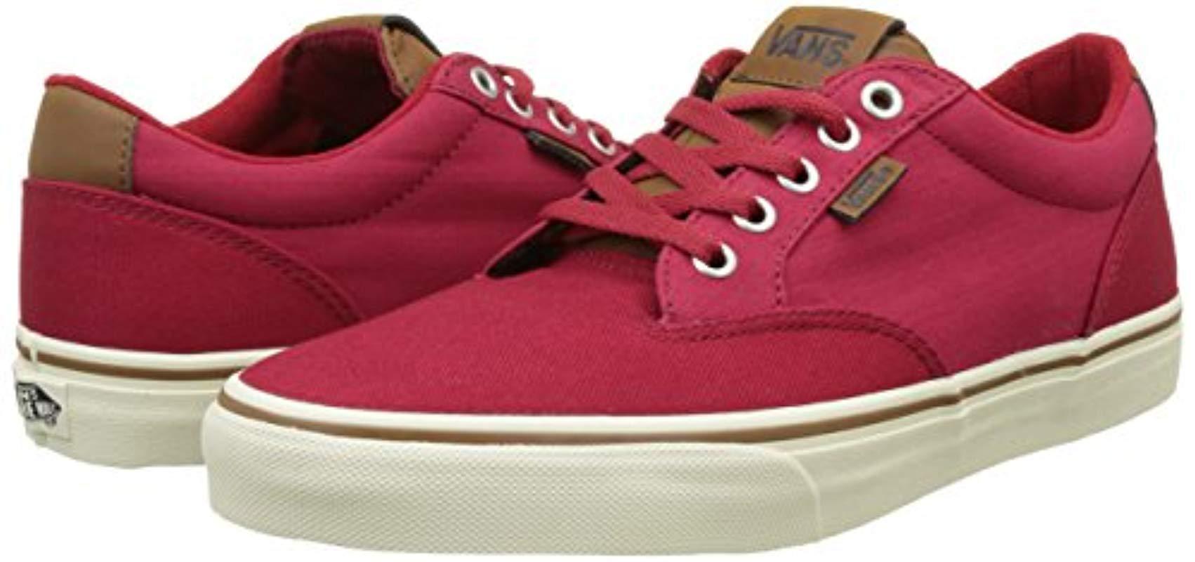 vans winston uomo vans winston uomo