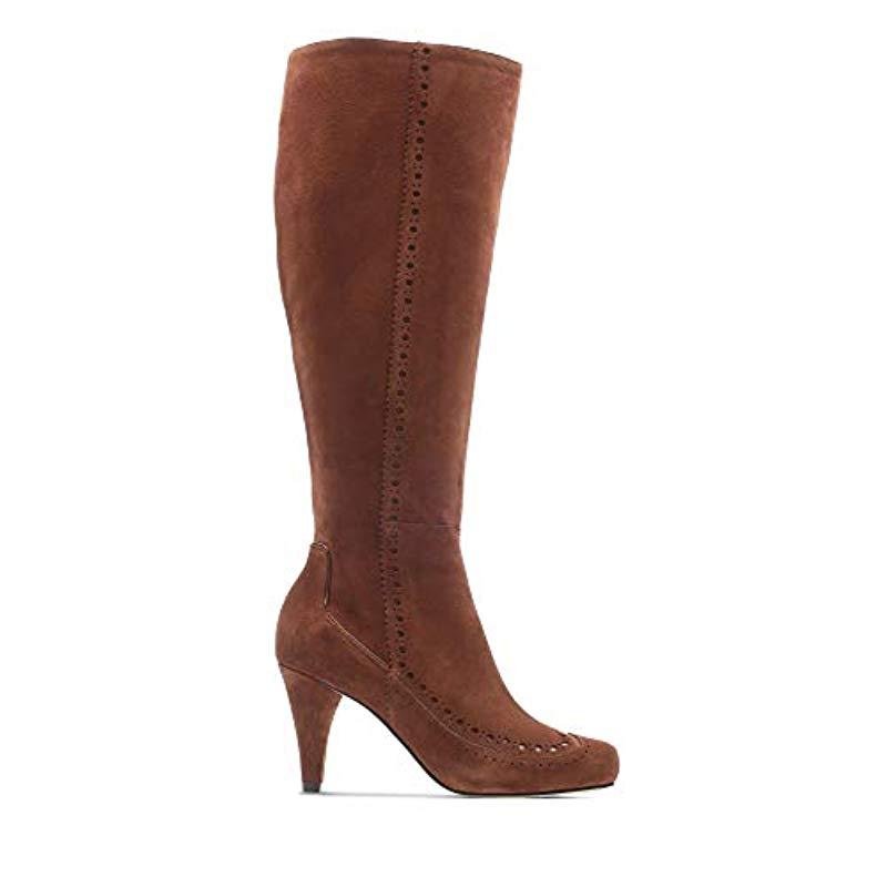 clarks dalia sierra boots