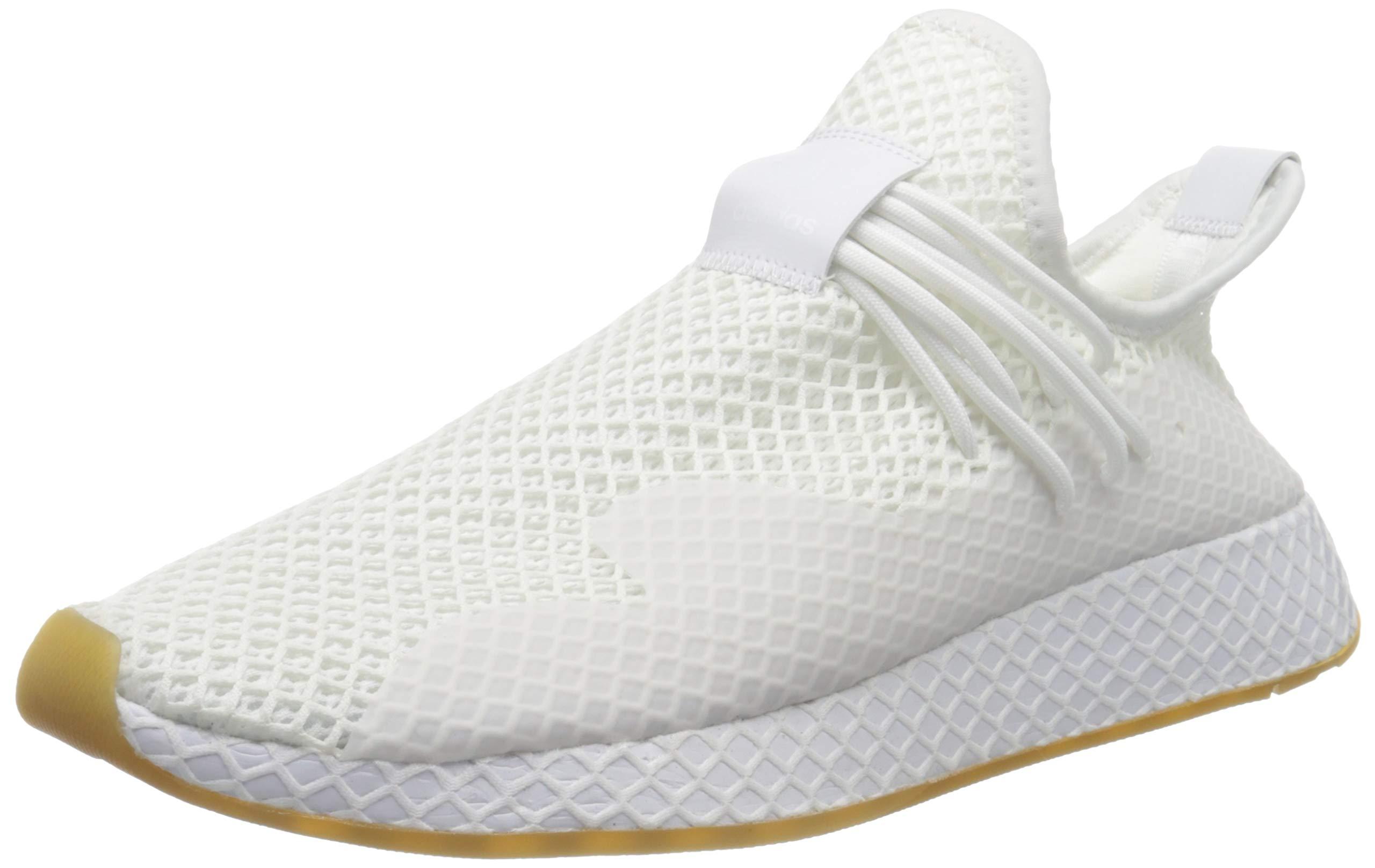 adidas deerupt s ftwr white