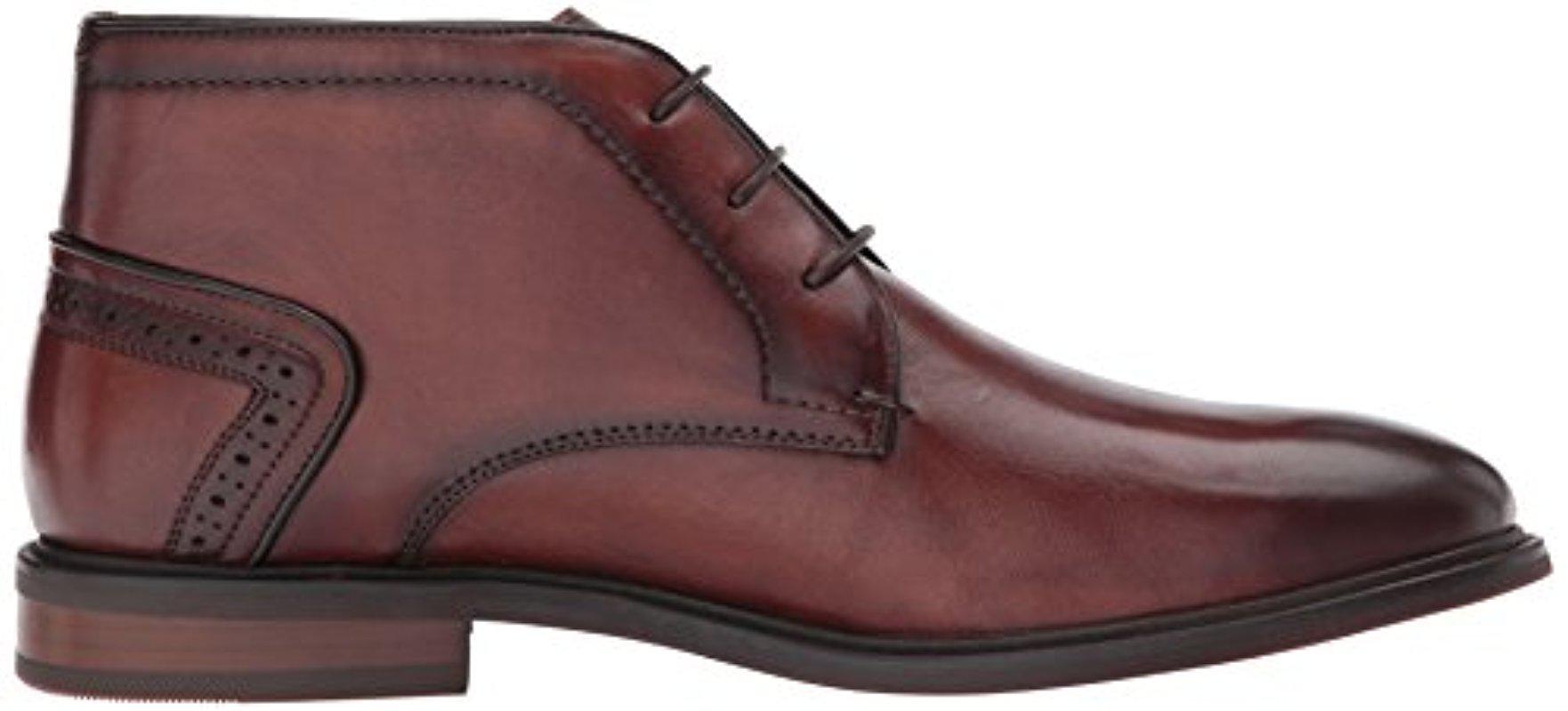 madden men men's maxxin mid height chelsea boot