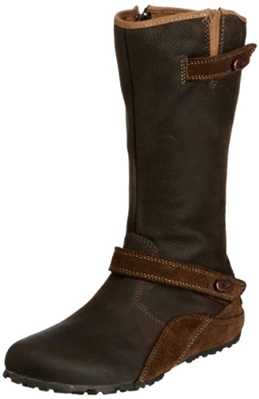 merrell haven autumn boots