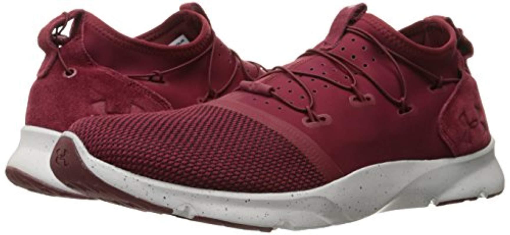 Under Armour Suede Drift 2 Running Shoe