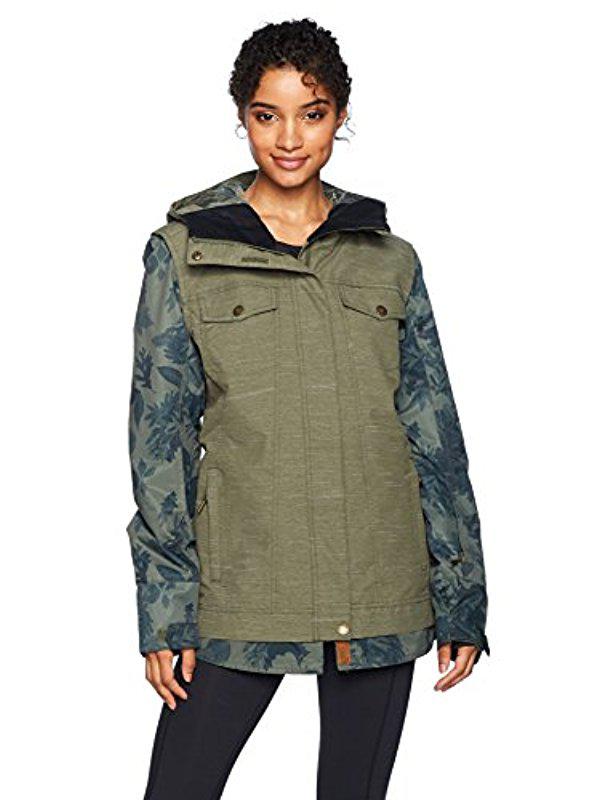 Roxy Ceder Snow Jacket Deals, 56% OFF 