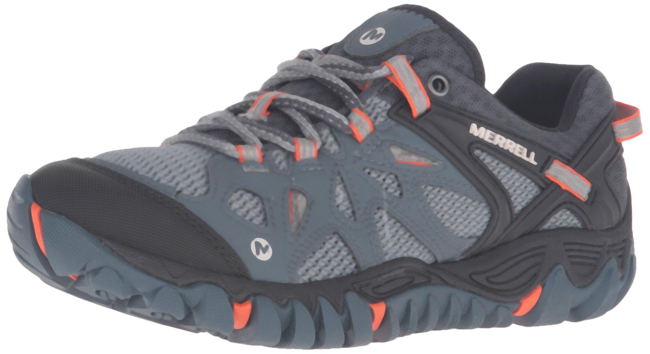 Merrell All Out Blaze Aero Sport Hiking Shoe in Gray | Lyst