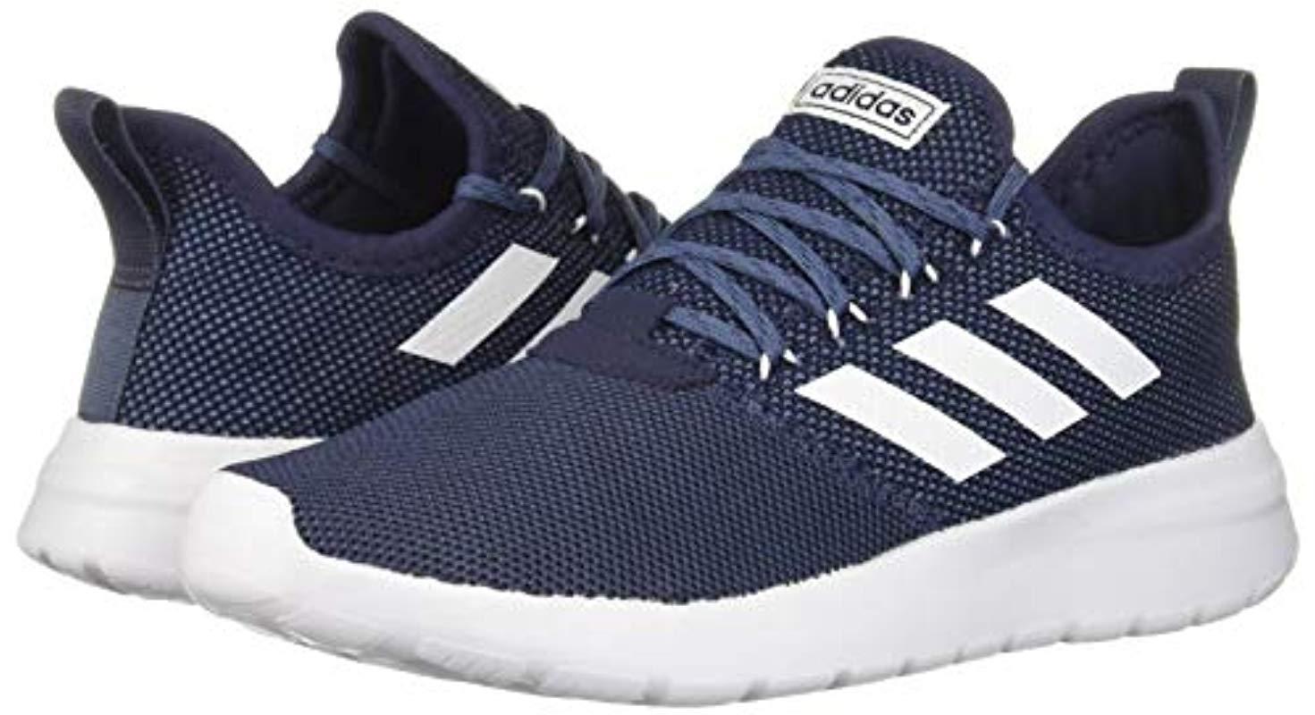 adidas lite racer reborn running sneaker